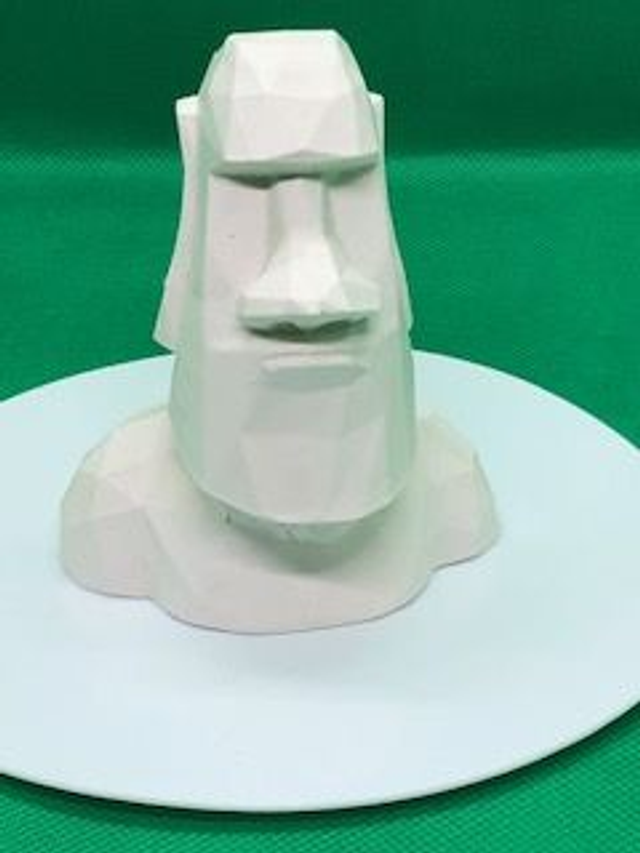 Buste ile de Pâques