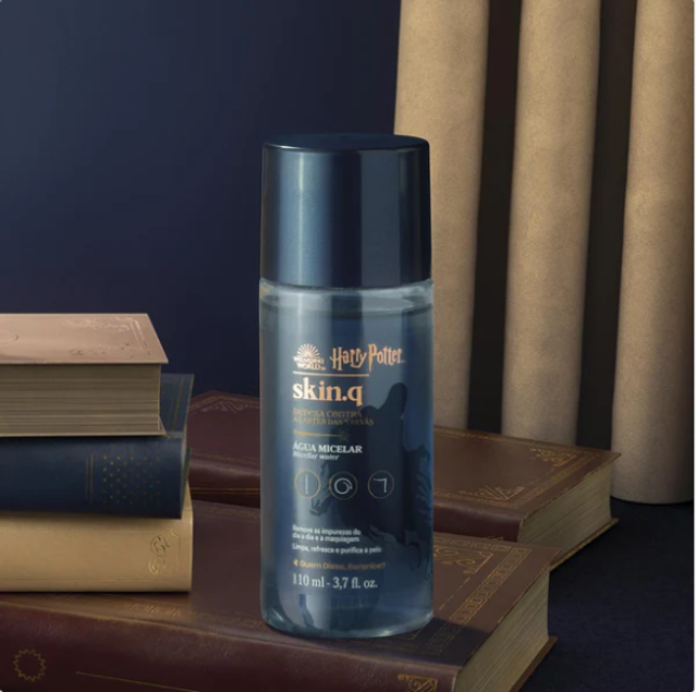 Quem Disse Berenice?+Harry PotteÁgua Micelar Defesa Contra a Arte das Trevas 110ml.-3.7 fl.oz.