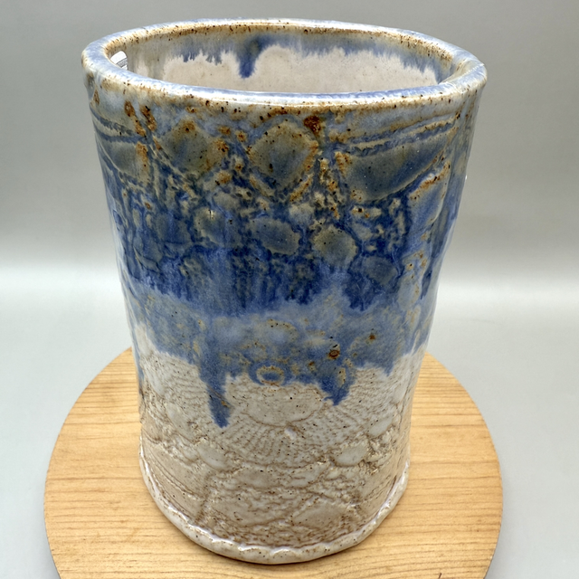 Lavender Flower vase