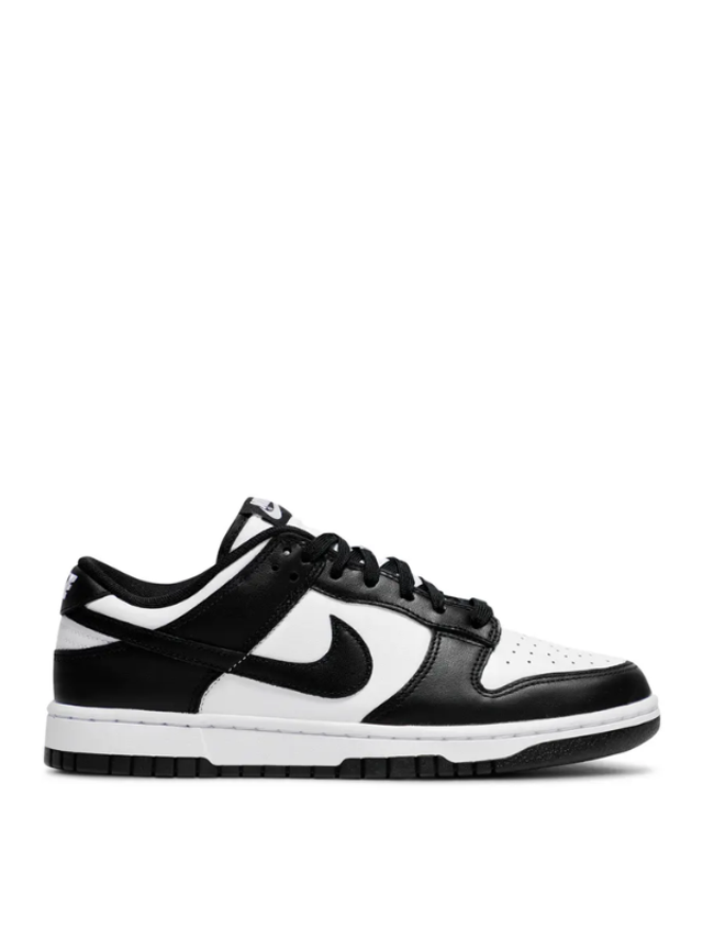 Nike Dunk Low Retro White Black Panda (Taille 36.5)