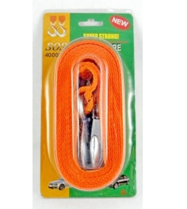 câble de remorquage de 4 tonnes Longueur : 4 mètres