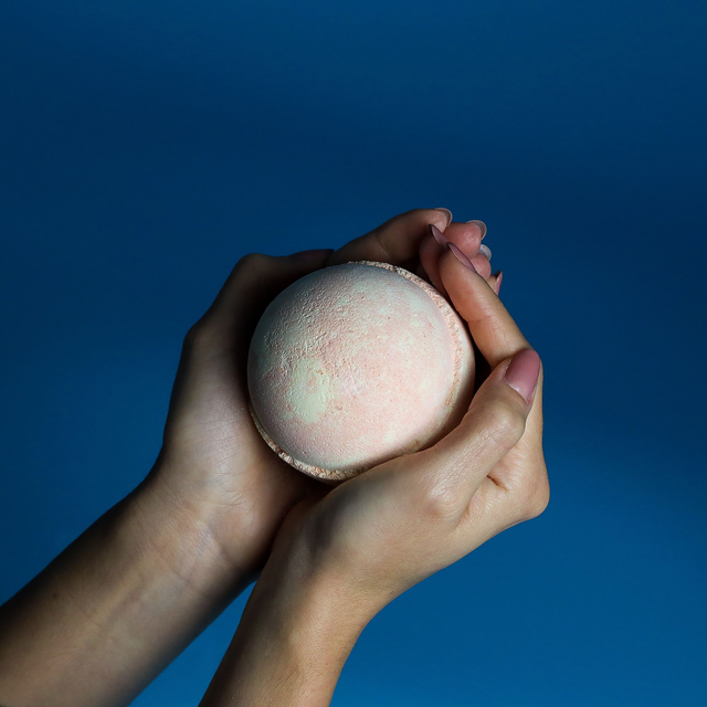 Bombe de Bain Pêche Sangria 200g