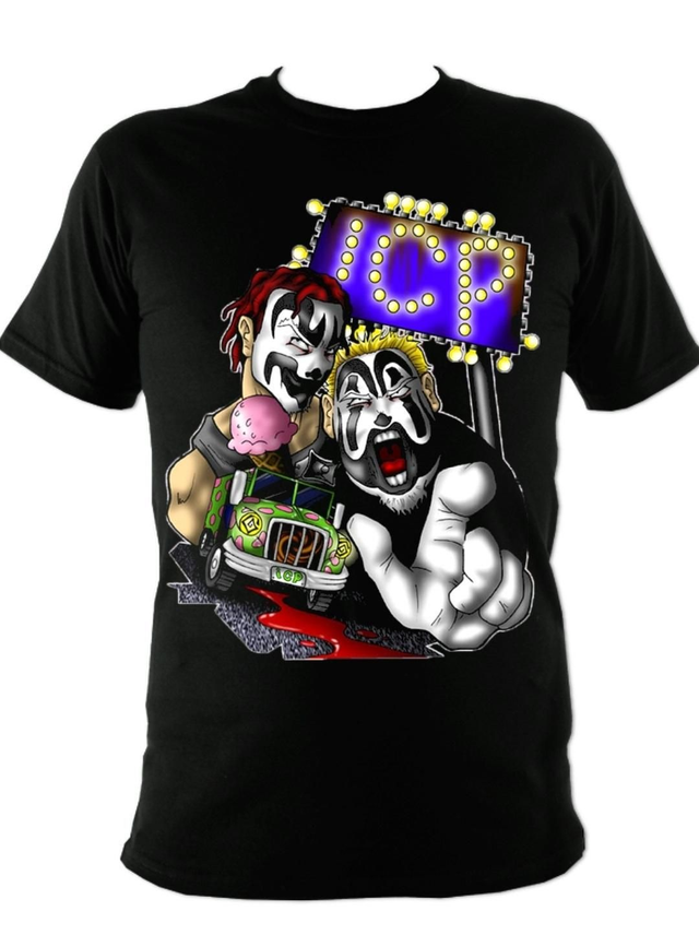 Insane Clown Posse T-shirt