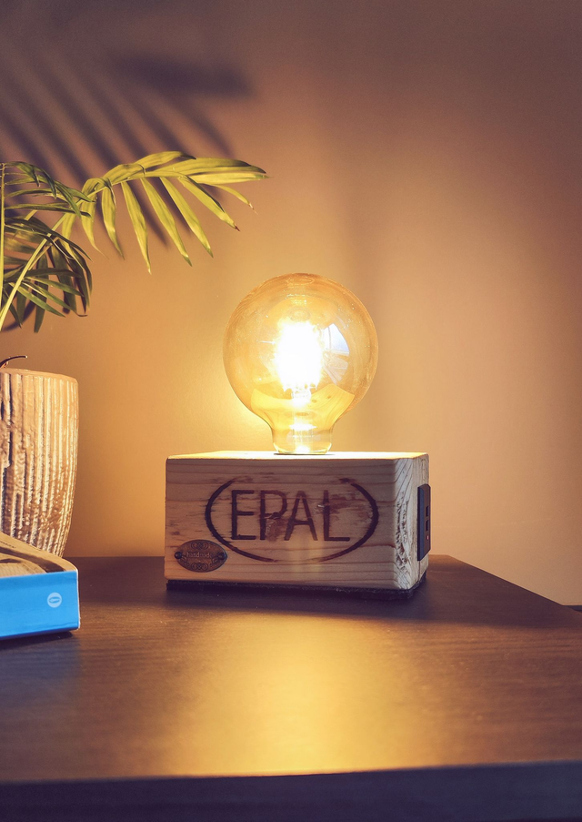 Lámpara Taco (Epal)