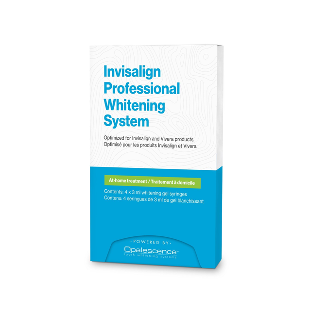 INVISALIGN Blanchiment professionnel
