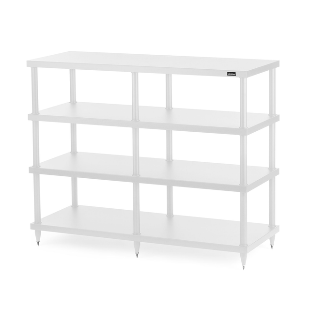 Solidsteel S4 Series Hvid