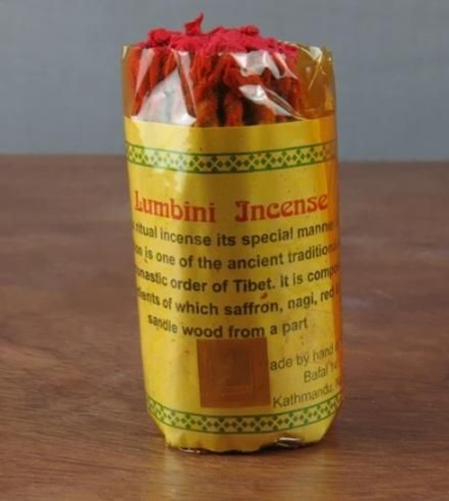 Encens cordes Lumbini Insence