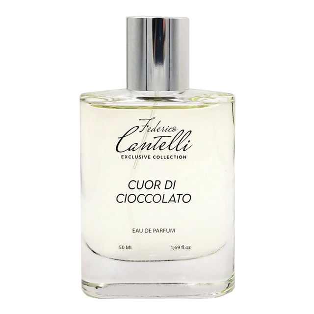 Federico Cantelli Cuor di Cioccolato Eau de Parfum