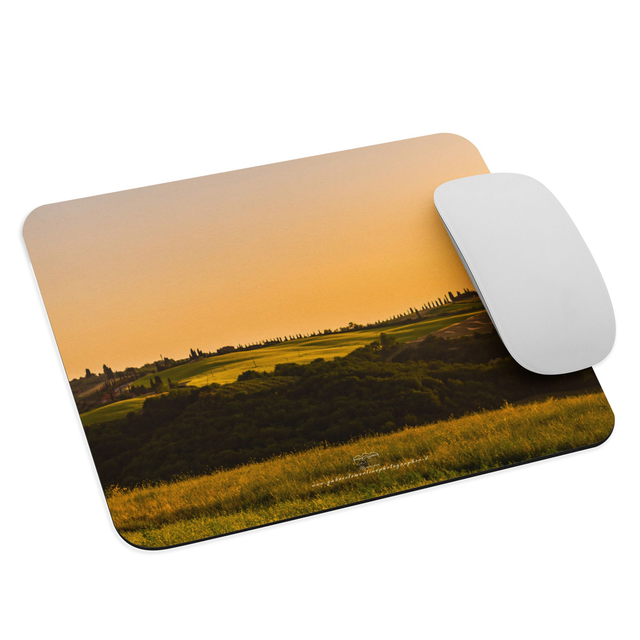  Tappetino mouse Val d&#039;orcia 