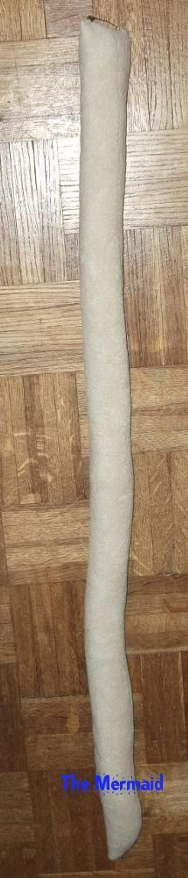 fleece staarten (verschillende kleuren verkrijgbaar)