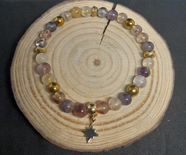 Bracelet super seven