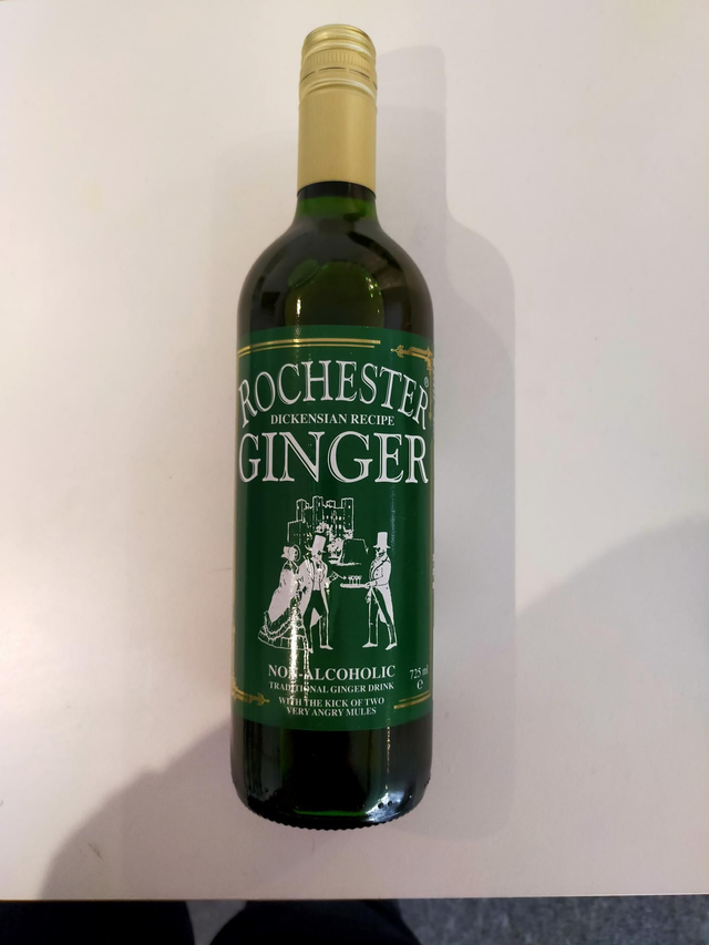Rochester Ginger Drink 725ml 84812