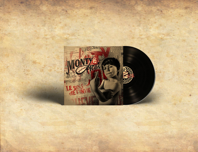 Vinyle Le Sens de l'Envie