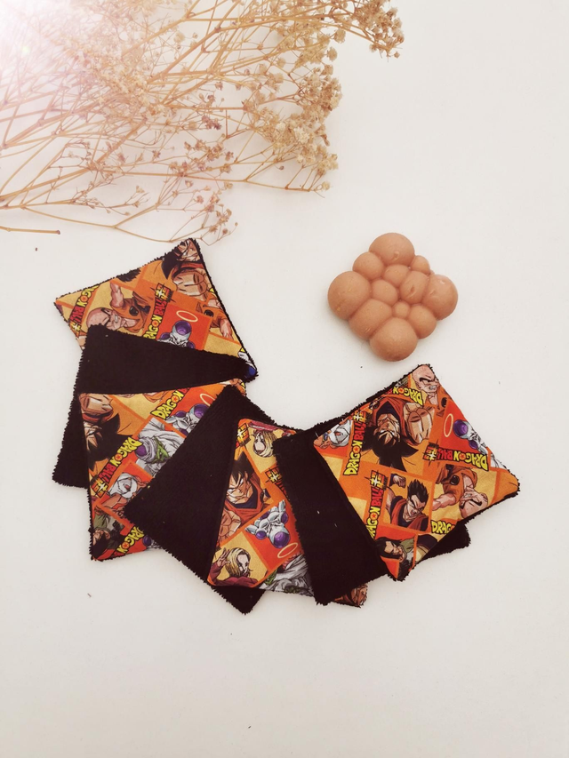 Semainier de lingettes Dragonball