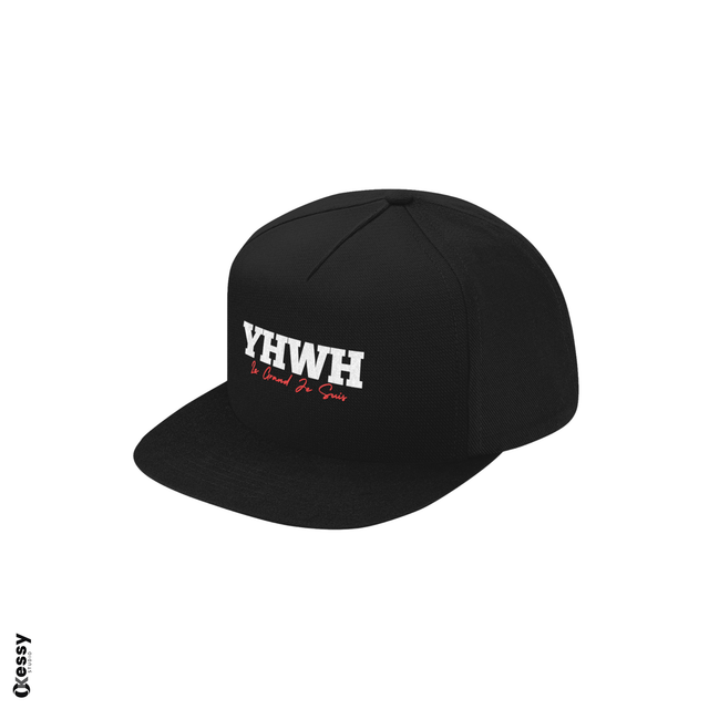 Casquette SPIRITWEAR — YHWH Le Grand Je Suis