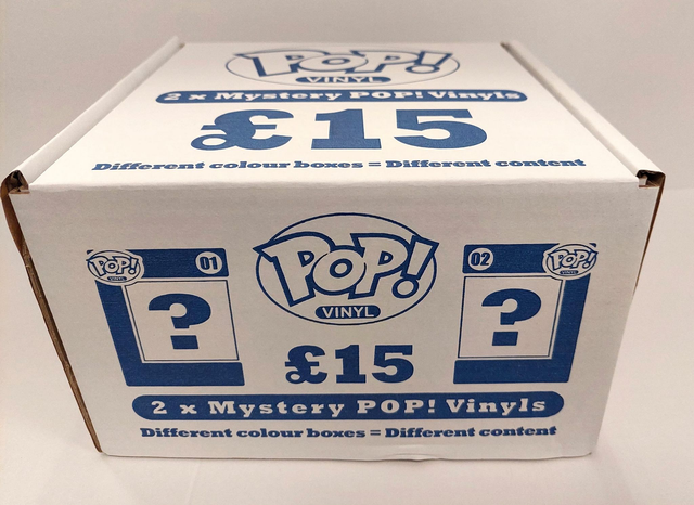 Funko Mystery Box