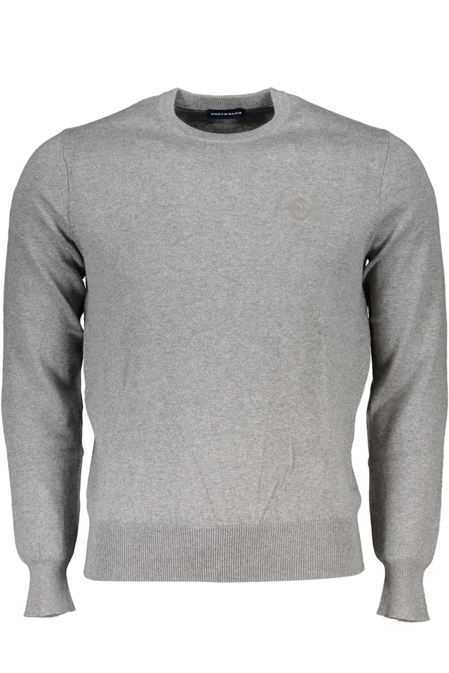 NORTH SAILS MAGLIA UOMO GRIGIO
