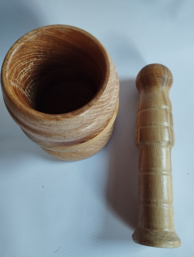 pilon mortier