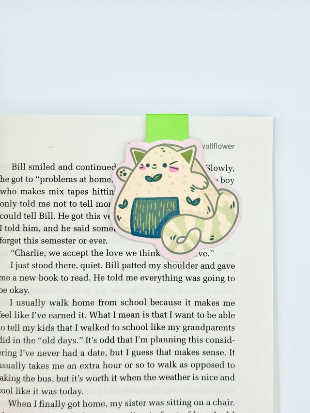 Cat Onigiri