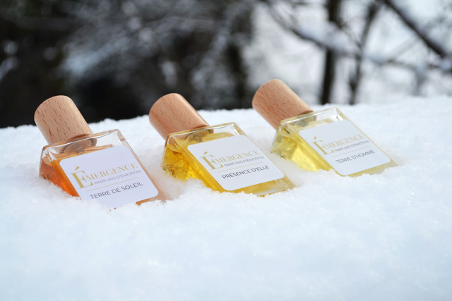 Coffret de Découverte - 3x5ml