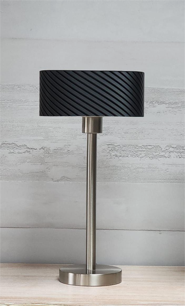 Lampe - PHAROS - Black swan