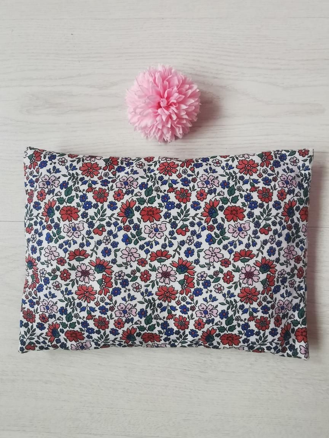 Bouillotte en graines de lin Bio 