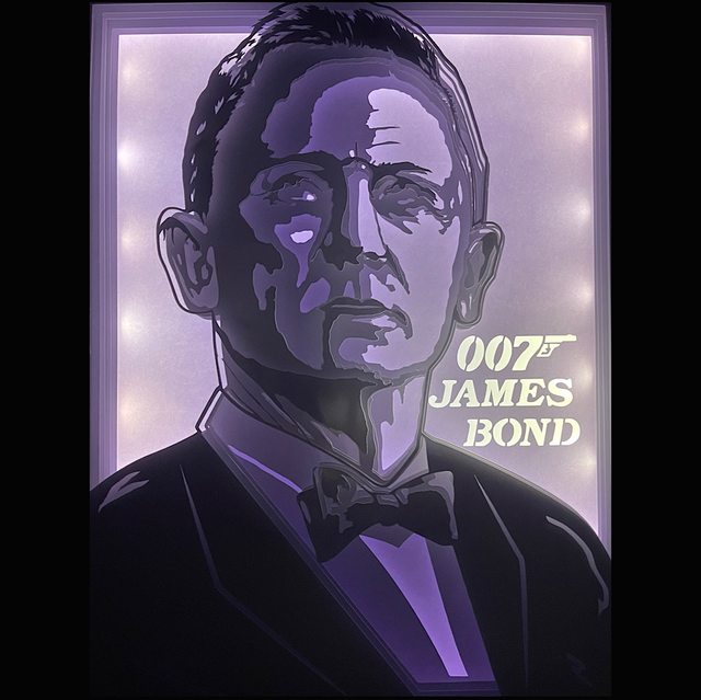 James Bond
