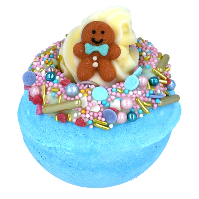 Boule de bain Ginger bread 
