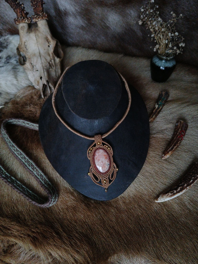 Aura de Sól – Pierre de soleil