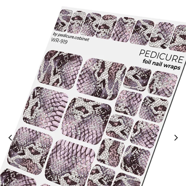 WRAP FOIL NAIL 