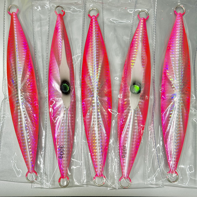 Jig Koyo Pink Flash luminous 300gr