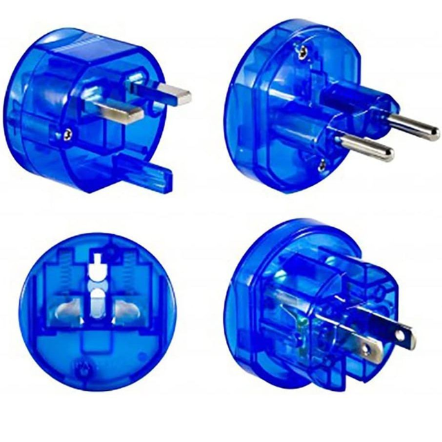 Adaptateur de voyage universel