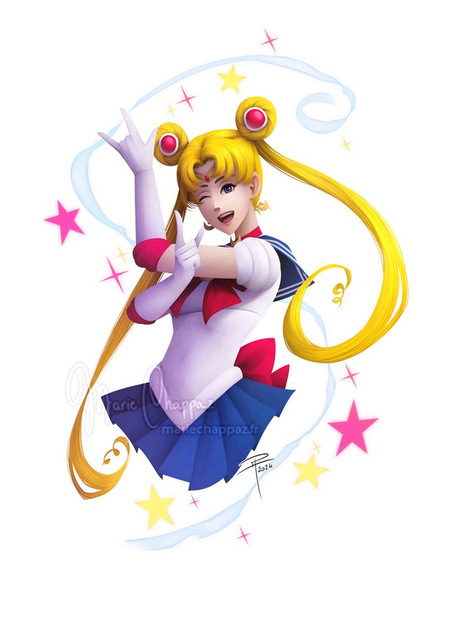 Usagi Tsukino
