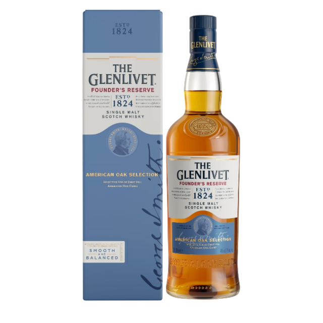 Glenlivet Scotch 70cl