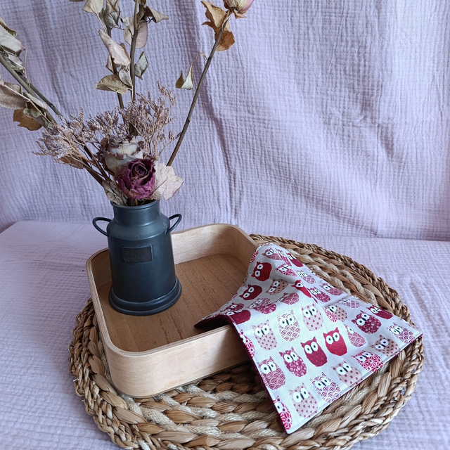 Lingette Microfibre Ménage 