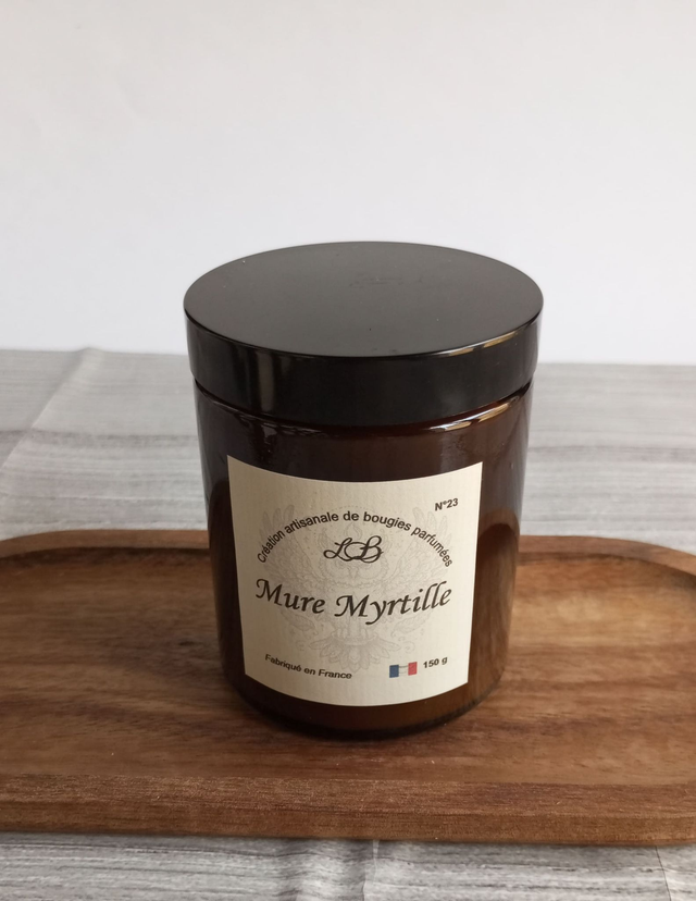 Mure Myrtille