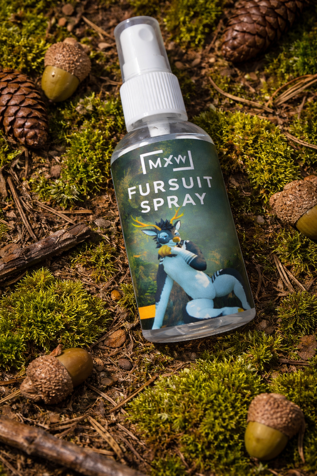 Fursuit Spray | INDOMITABLE