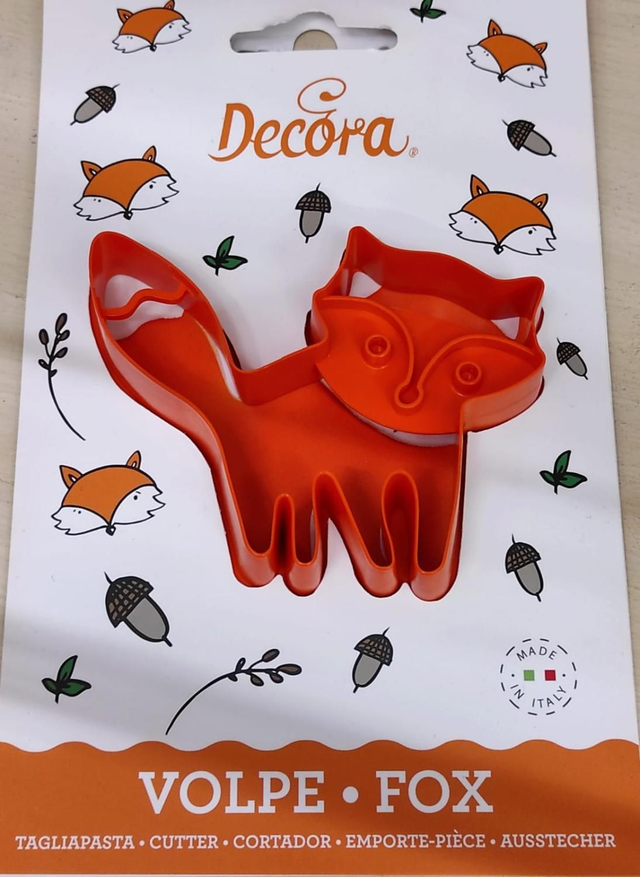 Tagliapasta Decora Volpe