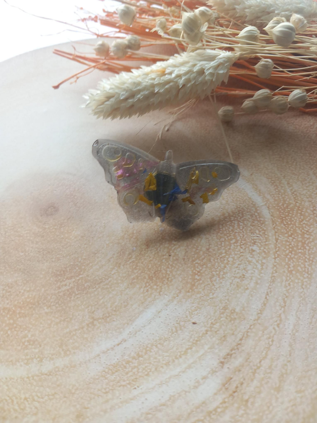 Pin's papillon
