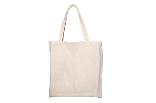 Unique Hand Painted Tote Bag