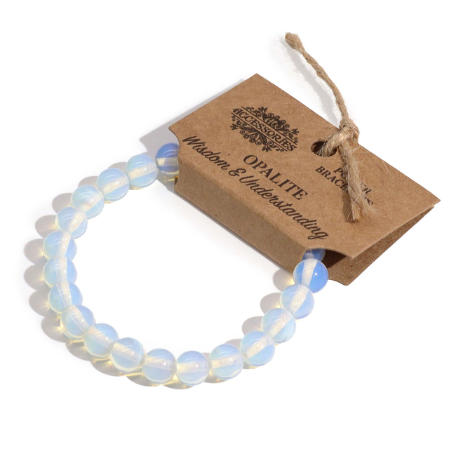 Bracelet de puissance - Opalite