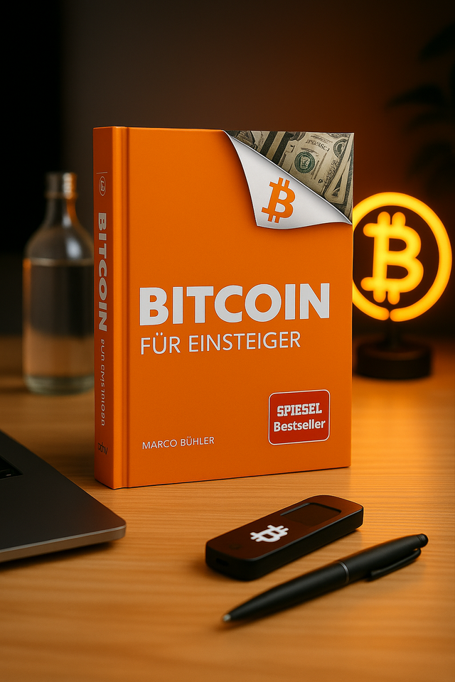 Bitcoin für Einsteiger (Softcover)