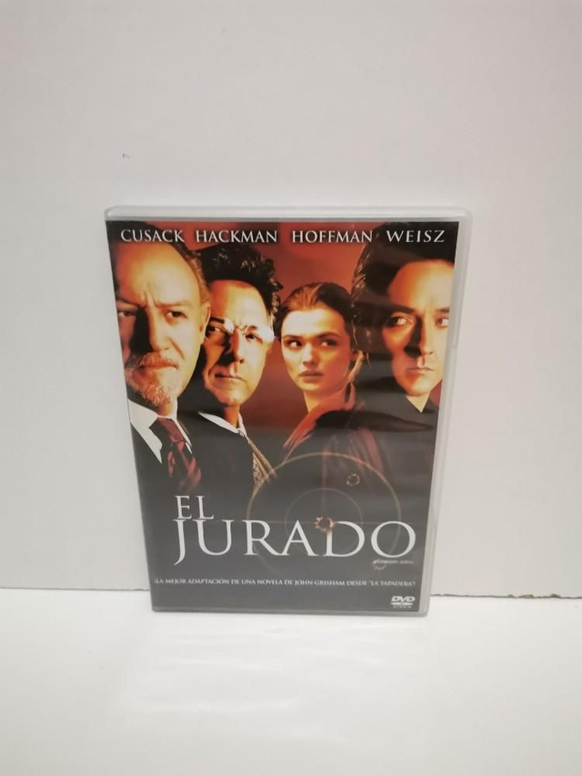 El Jurado [DVD] Usado