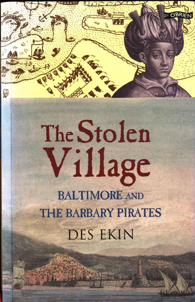The Stolen Village by Des Ekin