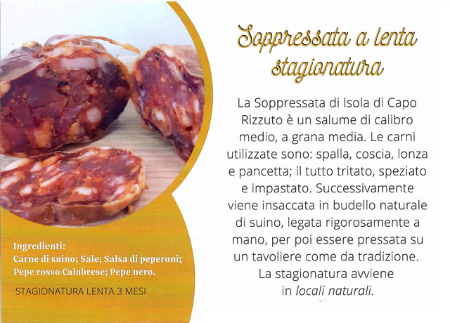 Varca Sopressata 