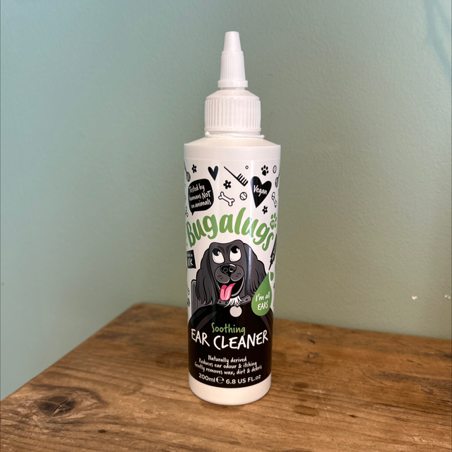 Bugalugs ear cleaner 