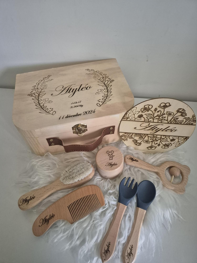 Coffret naissance 