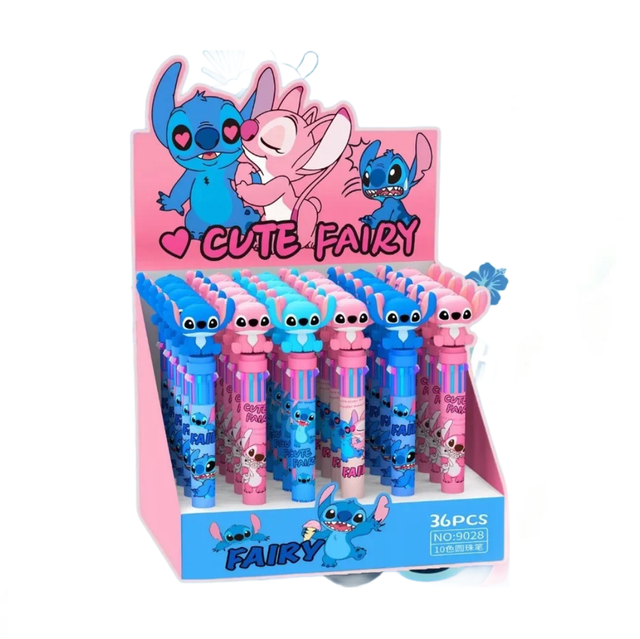 STITCH 10 COLOUR PEN