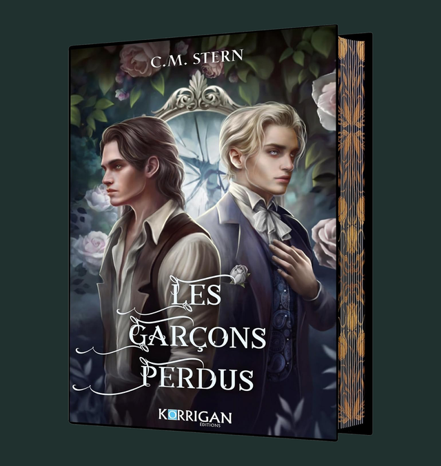 Les Garçons Perdus - Édition reliée dédicacée