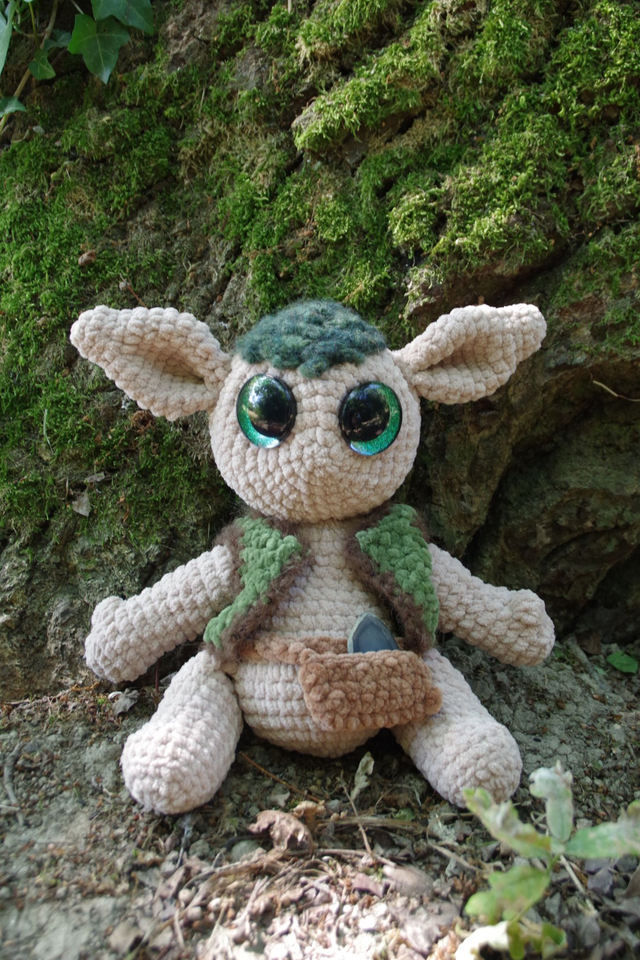 Rudy le gobelin collectionneur